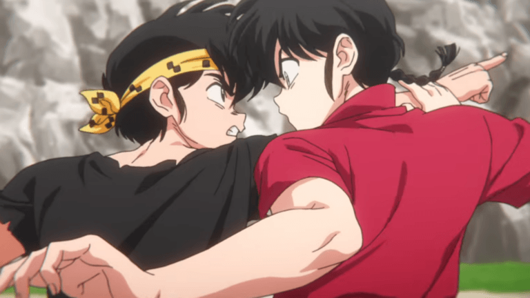 Ranma 1/2 temporada 3 visual principal com estreia em outubro na Netflix