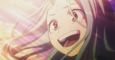 My Hero Academia Eri em anime curto com prévia oficial e estreia
