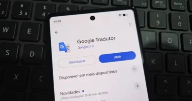 Google Tradutor no Android com recurso de tradução ao vivo para viagens