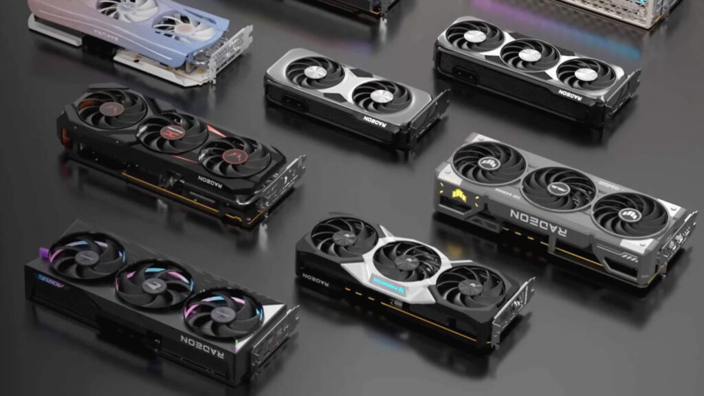 Radeon RX 9050 pode reviver GPUs de 4 GB 1 Radeon RX 9050 pode marcar retorno de GPU de 4 GB com VRAM limitada