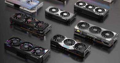 Radeon RX 9050 pode marcar retorno de GPU de 4 GB com VRAM limitada