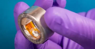 Anel inteligente mede glicose pelo suor com sensores eletroquímicos sem agulhas