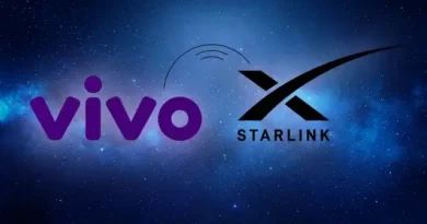 Starlink no celular pela Vivo com satélites D2D e autorização da Anatel