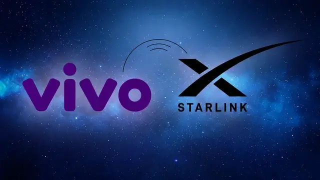 Starlink no celular pela Vivo com satélites D2D e autorização da Anatel