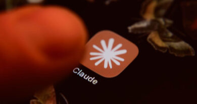 Claude Reflect no aplicativo da Anthropic com painel de uso de IA