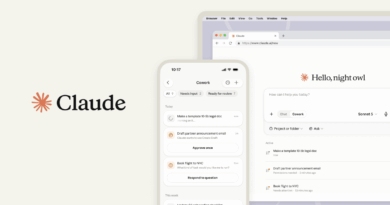 Claude Cowork chega ao celular e web com agente de IA da Anthropic