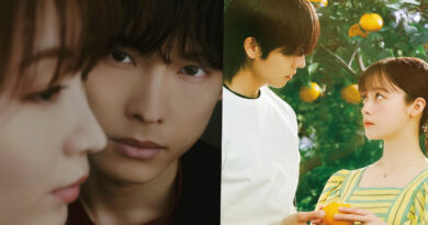 Doramas japoneses na Netflix com 25 Years of You e The Vacation Principle