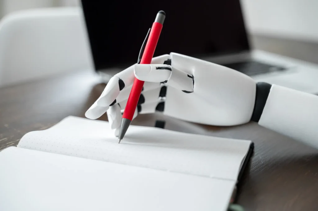 ChatGPT imitar autores famosos: nova regra 1 GettyImages 2264560291