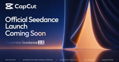 Seedance 2.5 da ByteDance para geração de vídeo por IA no Dreamina
