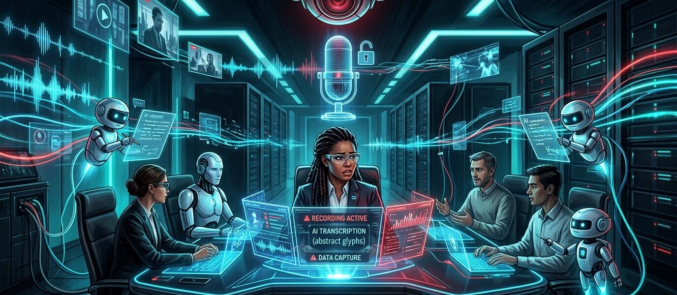 Hack no Zoom questiona gravação por IA e privacidade em reuniões