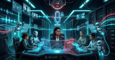 Hack no Zoom questiona gravação por IA e privacidade em reuniões