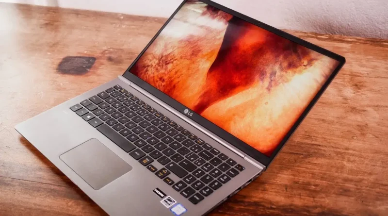 LG sai dos notebooks no Brasil