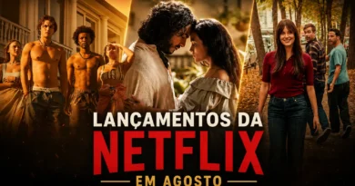 Lançamento da Netflix para Agosto de 2026