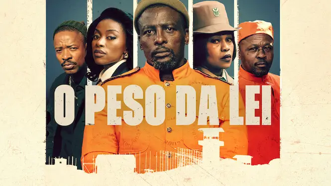 Lançamento da Netflix para Agosto de 2026: confira todos os filmes e séries que chegam ao catálogo 6 O Peso da Lei