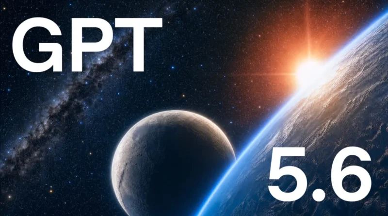 GPT-5.6 da OpenAI com modelos Sol Terra e Luna no ChatGPT Work