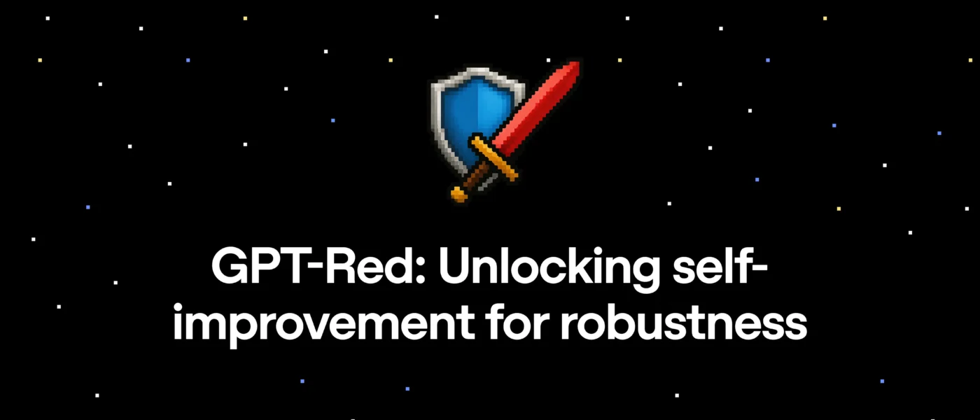 GPT-Red: OpenAI escala red teaming com IA