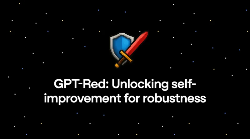 GPT-Red: OpenAI escala red teaming com IA