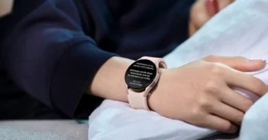Samsung Health usará dados para treinar IA