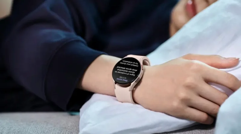 Samsung Health usará dados para treinar IA
