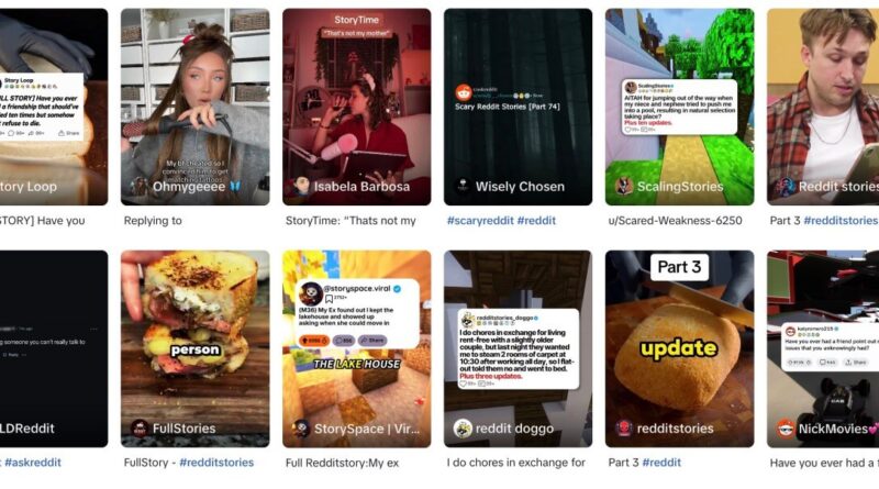 Reddit testa vídeos com posts virais narrados inspirados em tendências do TikTok