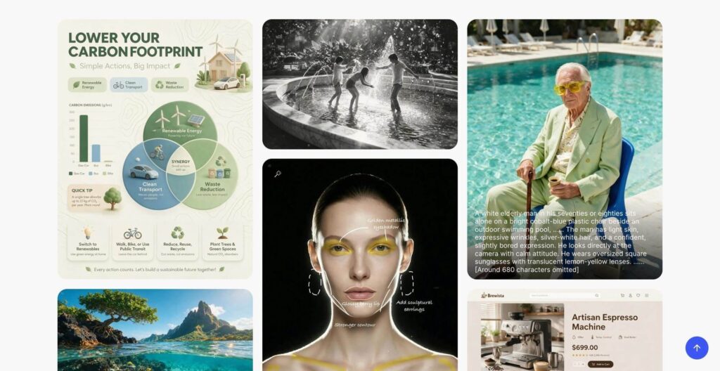 Seedream 5.0 Pro da ByteDance para geração de imagens e design com IA