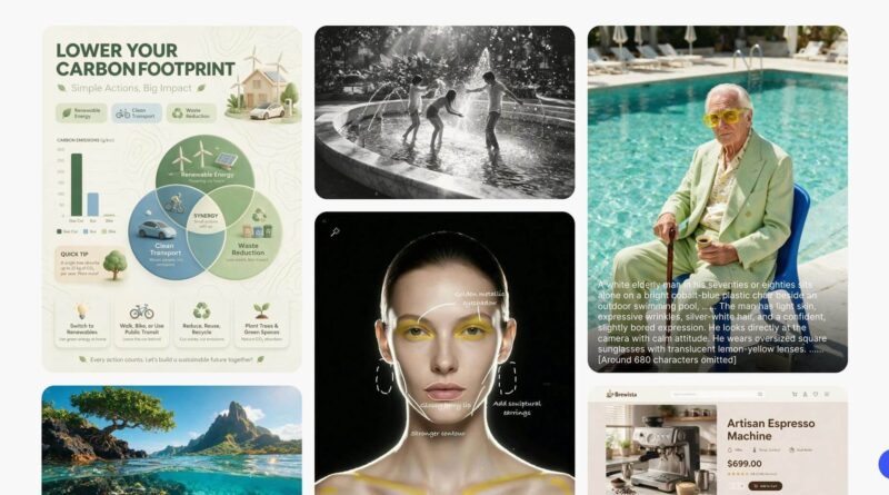 Seedream 5.0 Pro da ByteDance para geração de imagens e design com IA