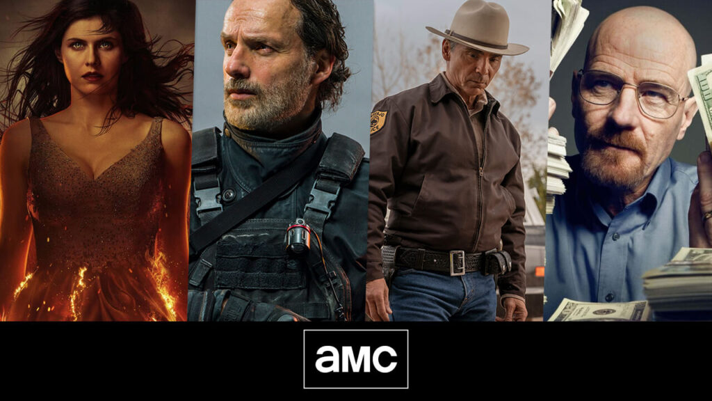 Séries da AMC na Netflix em 2026 com The Walking Dead e Anne Rice