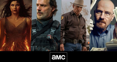 Séries da AMC na Netflix em 2026 com The Walking Dead e Anne Rice