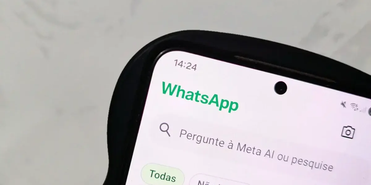 Quem saiu do grupo no WhatsApp