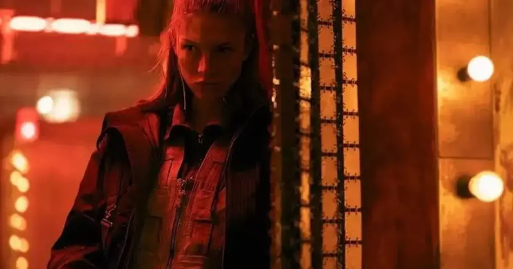 Blade Runner 2099 será minissérie no Prime Video 1 Blade Runner 2099 no Prime Video com Hunter Schafer e Michelle Yeoh