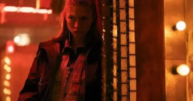 Blade Runner 2099 no Prime Video com Hunter Schafer e Michelle Yeoh