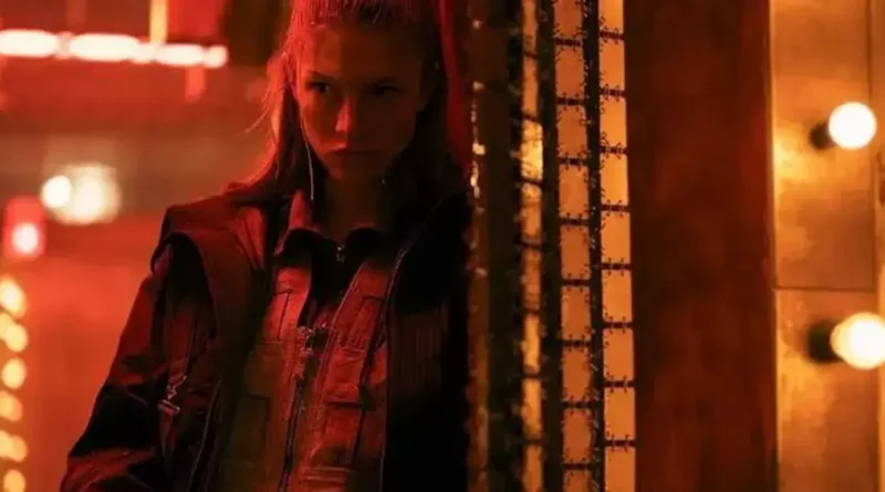 Blade Runner 2099 no Prime Video com Hunter Schafer e Michelle Yeoh