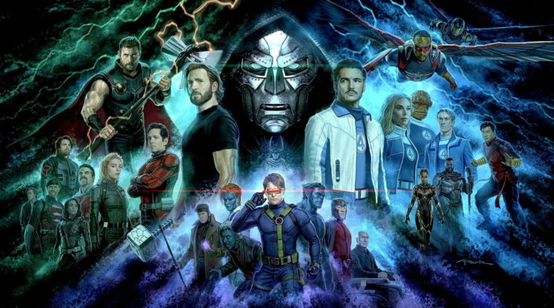 Trailer de Vingadores: Doutor Destino revela Robert Downey Jr. como o novo grande vilão da Marvel 1 Trailer de Vingadores: Doutor Destino revela Robert Downey Jr. como o novo grande vilão da Marvel