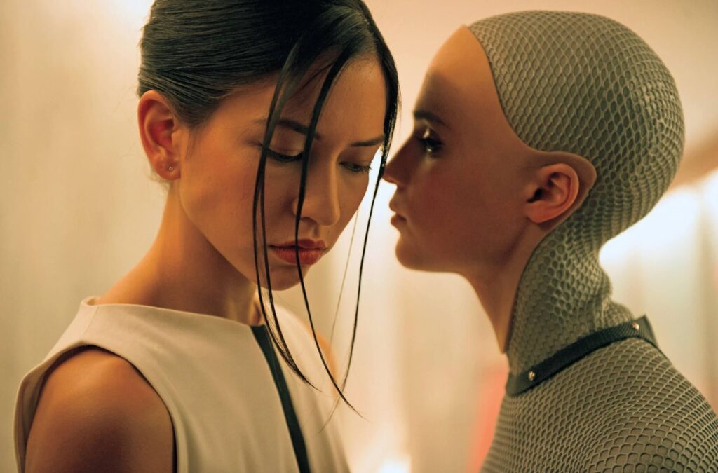 Filmes saindo da Netflix em julho com Ex Machina entre os destaques