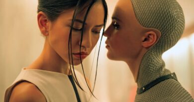 Filmes saindo da Netflix em julho com Ex Machina entre os destaques