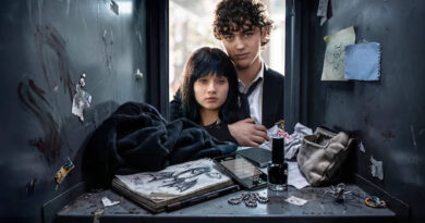 Final Project Netflix série mexicana adolescente com suspense e elenco principal