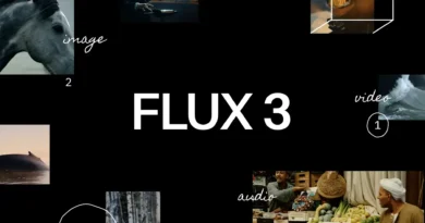 FLUX 3 Video da Black Forest Labs com geração multimodal e áudio nativo