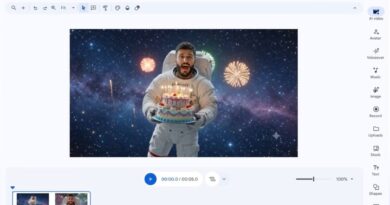 Google Vids com avatar de IA personalizado e recursos Gemini Omni