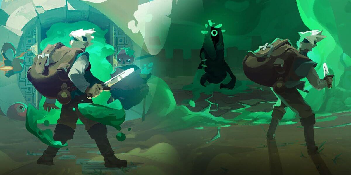 Moonlighter grátis no Steam em possível promoção gratuita de RPG roguelike