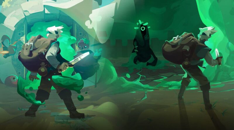 Moonlighter grátis no Steam em possível promoção gratuita de RPG roguelike