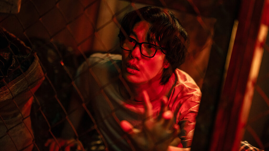 Mousetrap Netflix, novo thriller sul-coreano adaptado do webtoon 5 Cena de Mousetrap k-drama coreano previsto para o terceiro trimestre de 2026