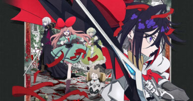 Animes na Netflix em agosto de 2026 com The Ribbon Hero em destaque