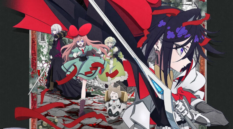 Animes na Netflix em agosto de 2026: estreias 1 Animes na Netflix em agosto de 2026 com The Ribbon Hero em destaque