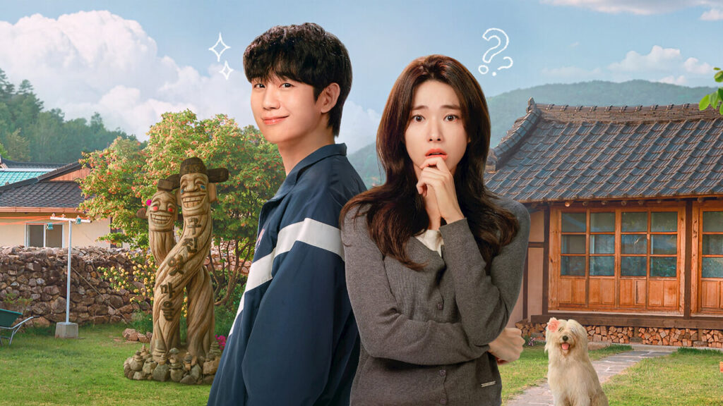 K-dramas na Netflix em agosto de 2026 com Our Sticky Love e Mousetrap
