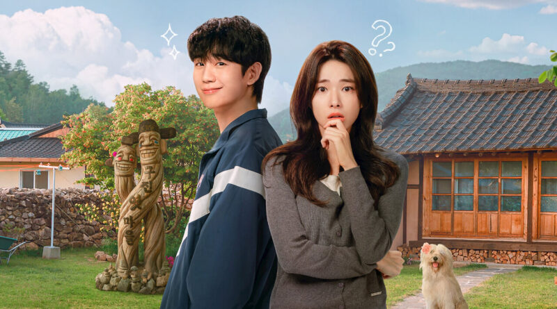 K-dramas na Netflix em agosto de 2026 com Our Sticky Love e Mousetrap