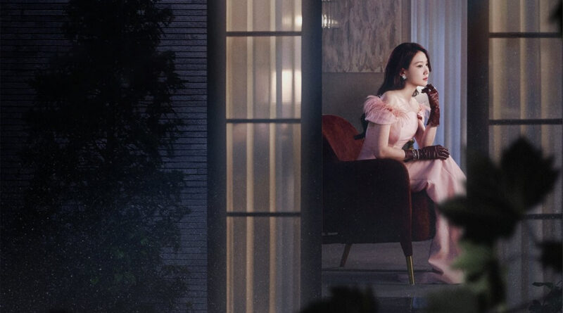 K-dramas na Netflix em julho de 2026 com Spooky in Love e The East Palace