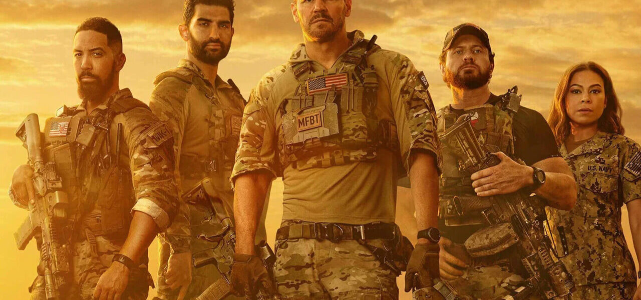 SEAL Team na Netflix com David Boreanaz em drama militar da Paramount