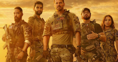 SEAL Team na Netflix com David Boreanaz em drama militar da Paramount