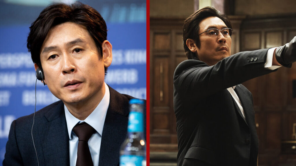 Sul Kyung Gu interpreta No Ja no thriller Mousetrap Netflix