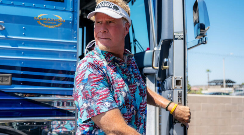 The Hawk: final explicado e 2ª temporada 2 The Hawk final explicado com Will Ferrell em comédia de golfe da Netflix